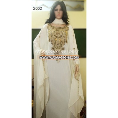 Casual Women Abaya In China Dubai Islamic Clothing Moroccan Kaftan 2016