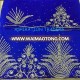 High quality african lace fabrics george