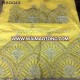 Top quality Indian /African george lace fabric for women