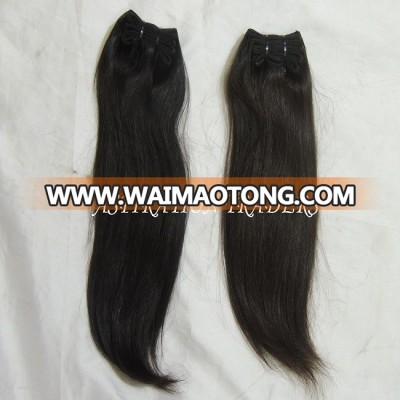 STRAIGHT VIRGIN HAIR