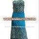 new african raw silk george lace fabric / nigerian lace george wrapper / aseobi / heavily beaded wrapper